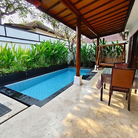 Private Pool Villas Kuta Lombok Kültér fotó