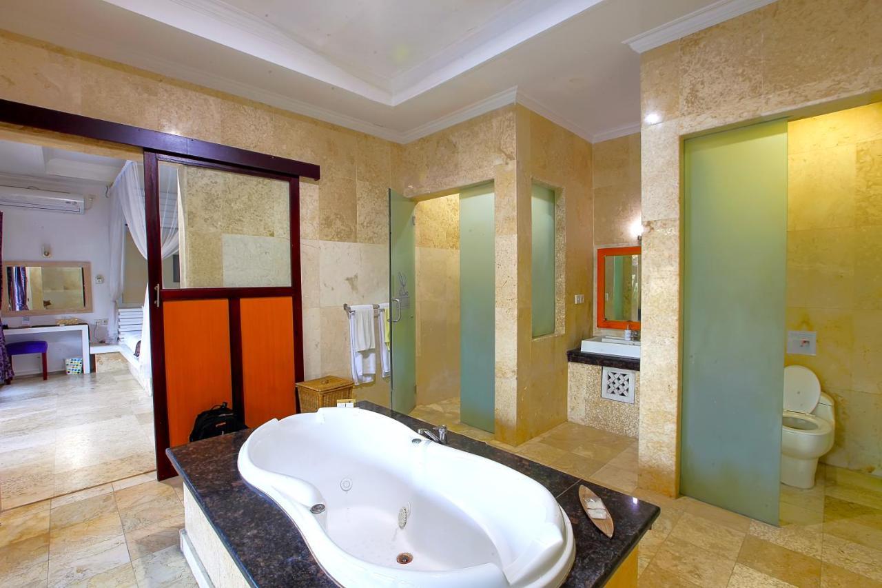 Private Pool Villas Kuta Lombok Kültér fotó