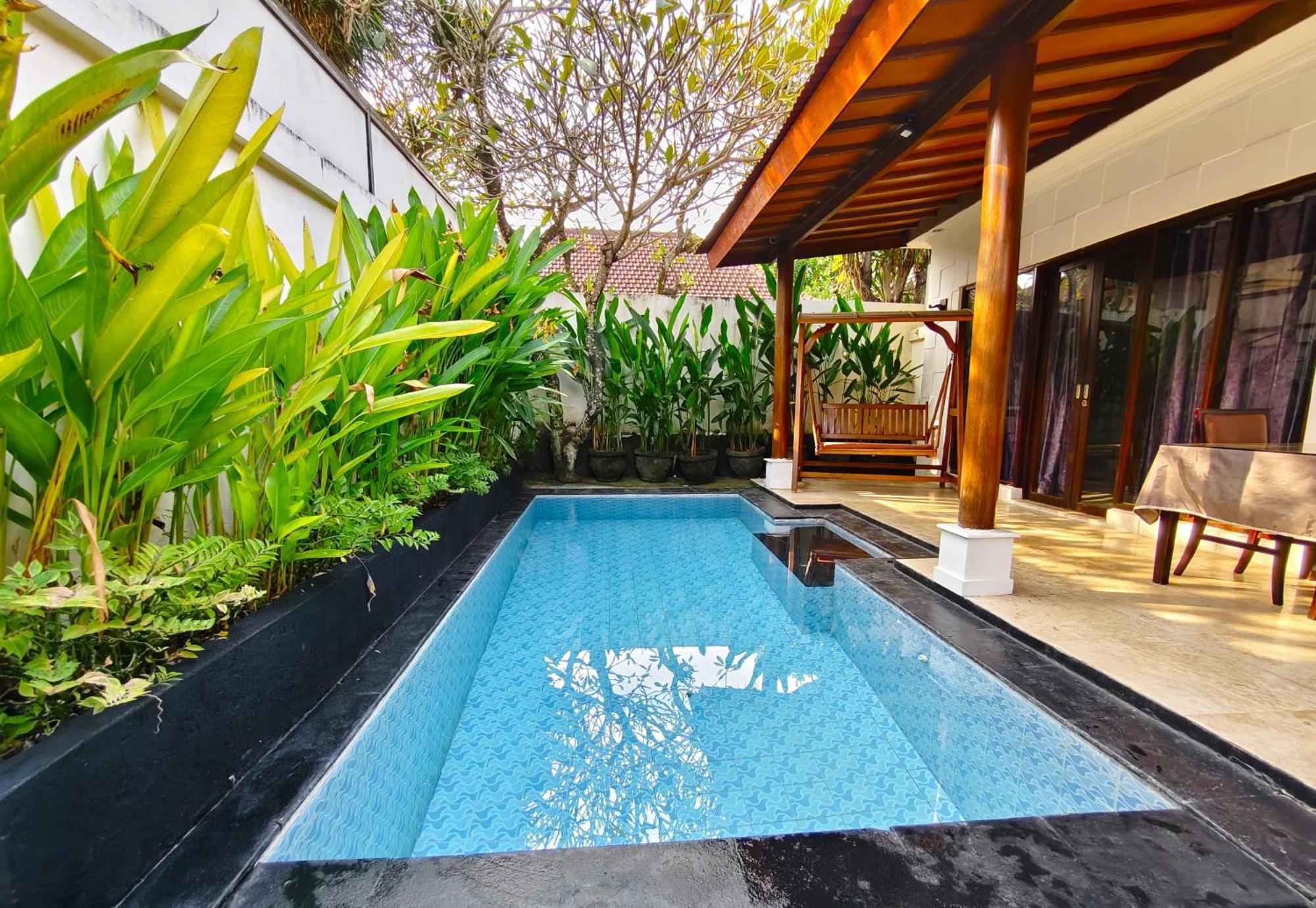 Private Pool Villas Kuta Lombok Kültér fotó