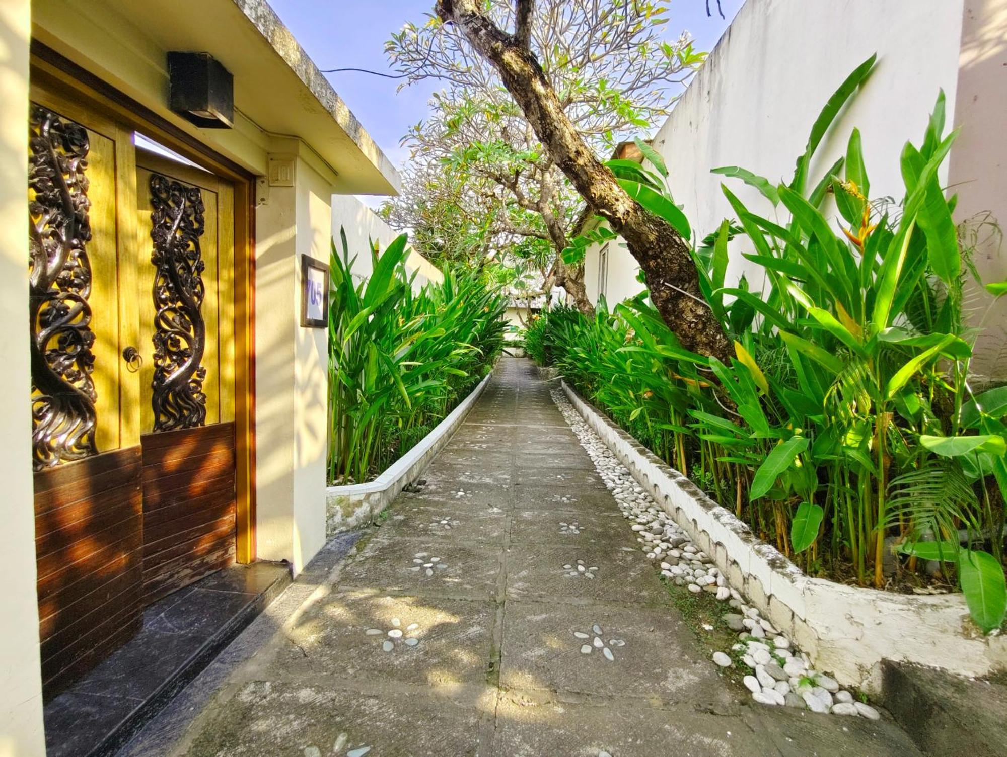 Private Pool Villas Kuta Lombok Kültér fotó