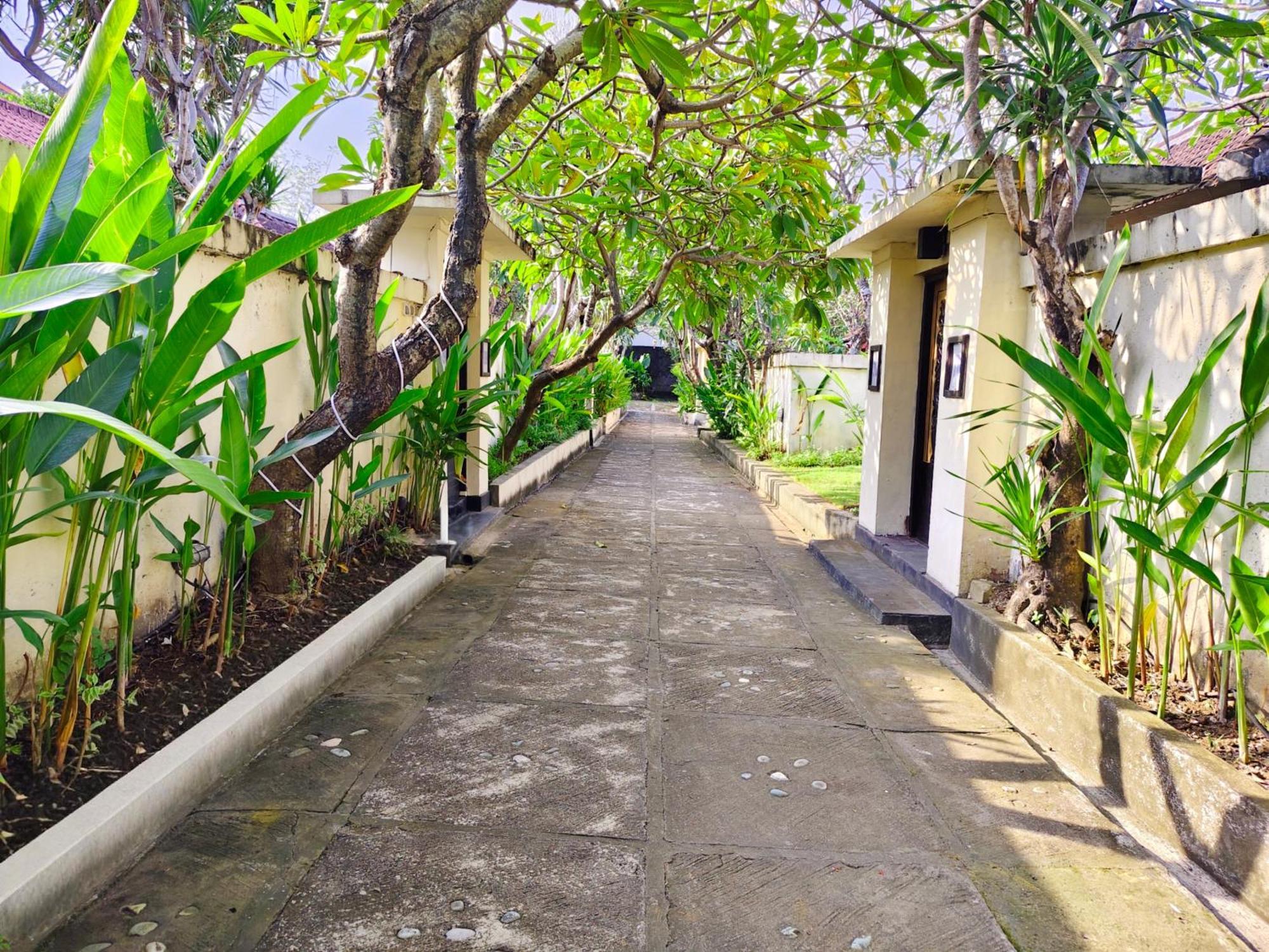 Private Pool Villas Kuta Lombok Kültér fotó